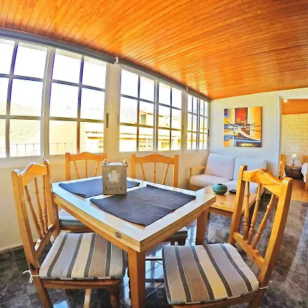 Nue Penthouse With Mountains And Sea Views Appartamento El Meson